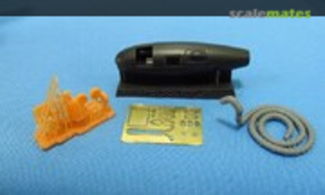 1:48 GTC-85 Huffer (Metallic Details MDR4896) MDR4896