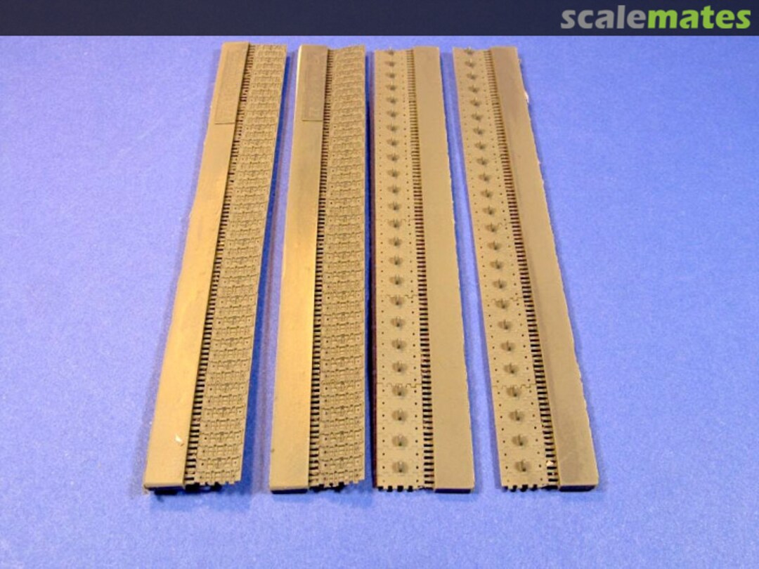 Contents Tracks for T-34 mod. 1942 S72022 OKB Grigorov Contents Tracks for T-34 mod. 1942 S72022 OKB Grigorov