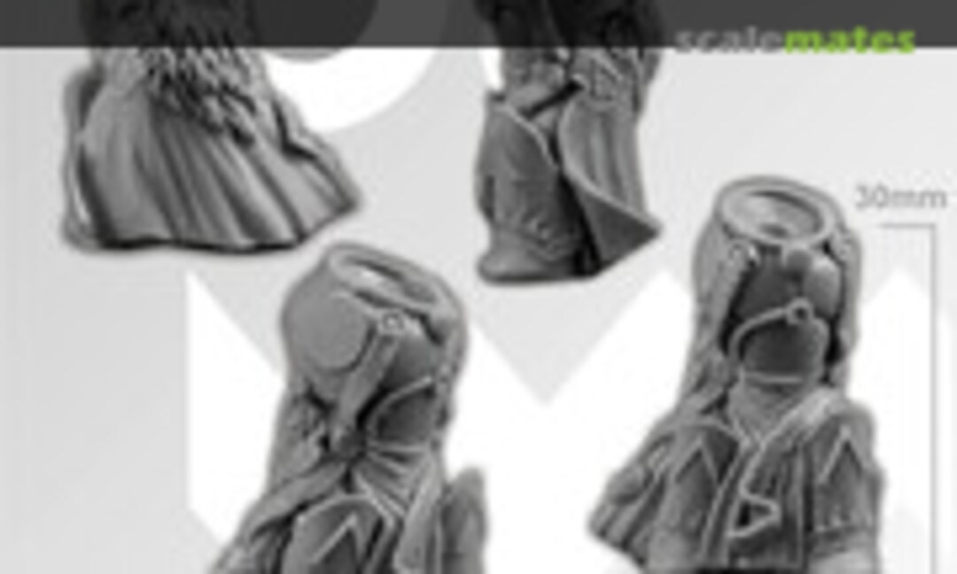 No Spartan SF Armour #10 (Scibor Monsterous Miniatures CPAR0185) CPAR0185