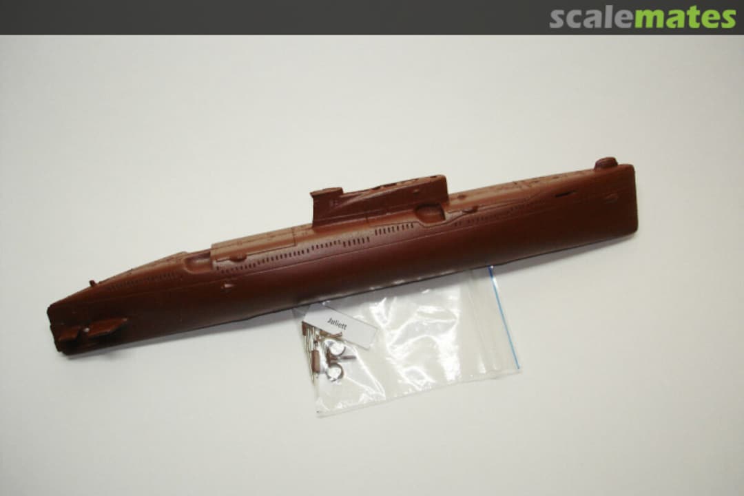 Boxart Juliett Class Submarine Polar Bear Boxart Juliett Class Submarine Polar Bear