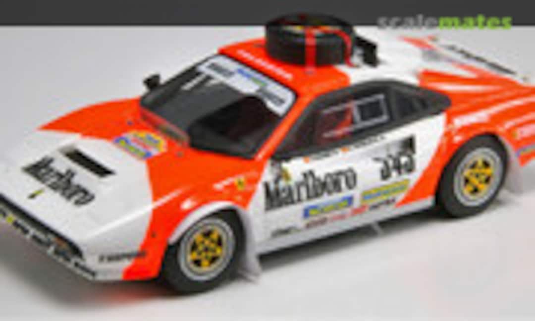 1:43 Ferrari 308 GTB #22409 &quot;Marlboro&quot; (Arena Modelli ARE1293)