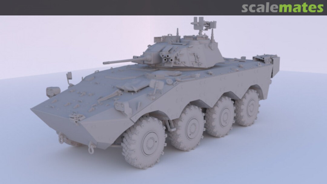 Boxart VBC (PT2) 114 Scalemodels72