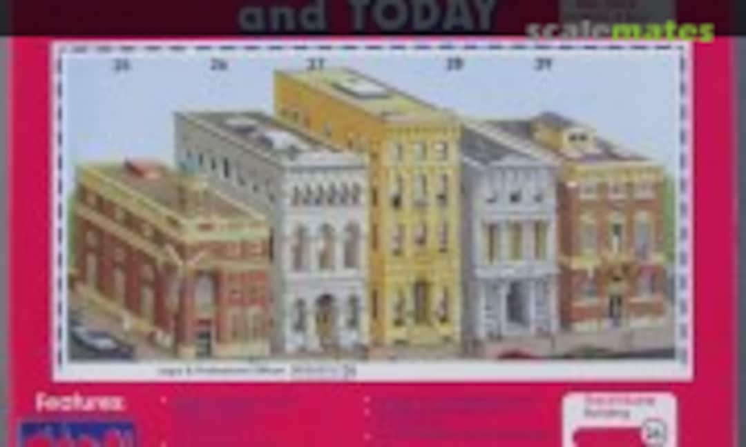 1:87 Legal & Professional Offices (International Hobby Corp 100-26) 100-26