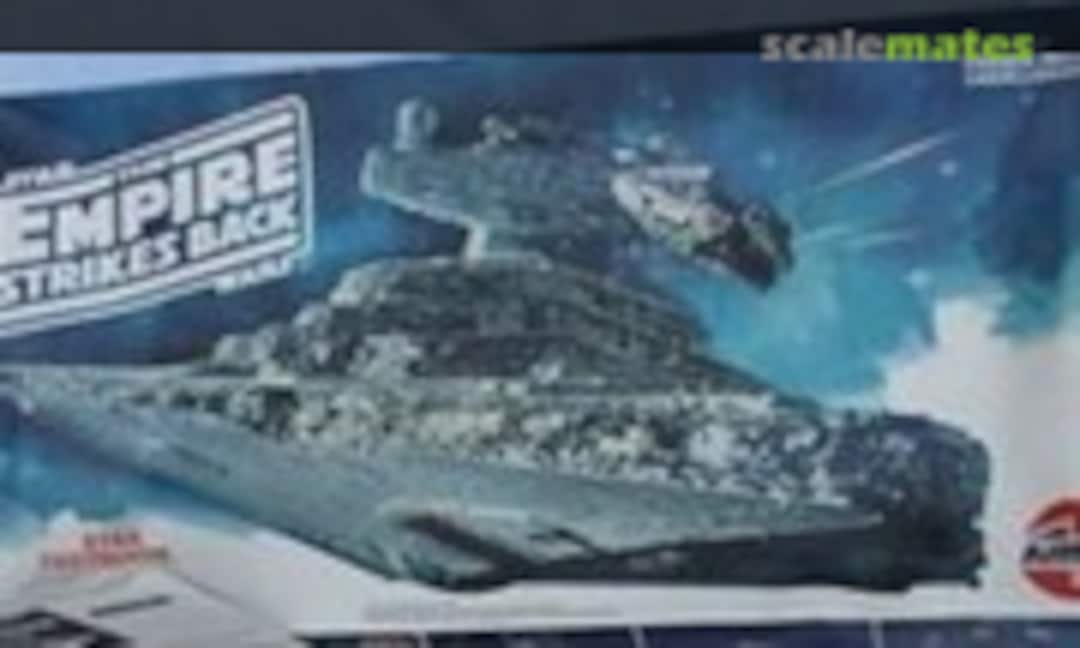 1:4222 Star Destroyer (Airfix 12101)