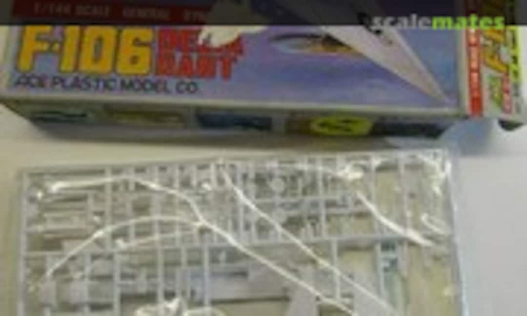 1:144 F-106 Delta Dart (ACE Hobby Kit kit 500)