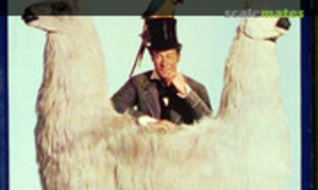 1:15 Pushmi-Pullyu (Aurora 814) 814