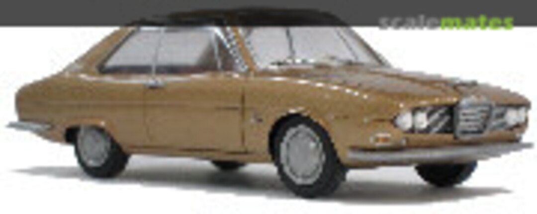 1:43 Jaguar KT (Yow Modellini K147) K147