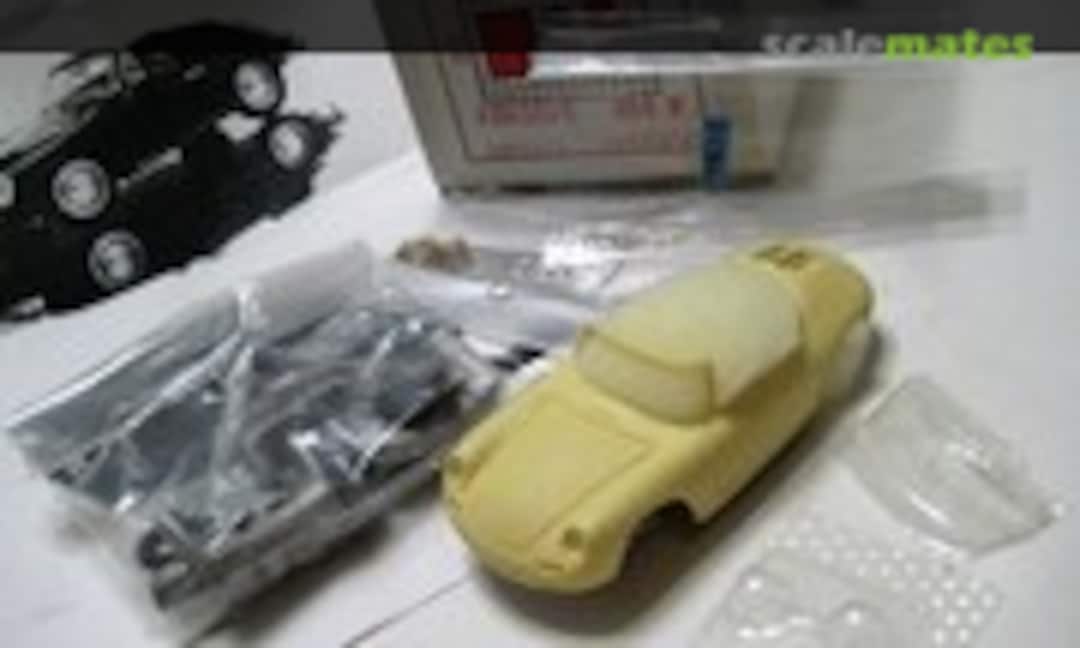 Porsche 356 B Carrera 2 (PIT Model 113)