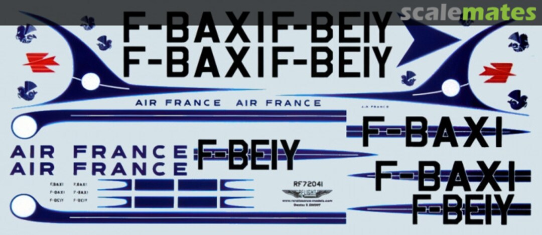 Boxart Douglas DC-3 (C-47) AF RF72041 Renaissance Boxart Douglas DC-3 (C-47) AF RF72041 Renaissance