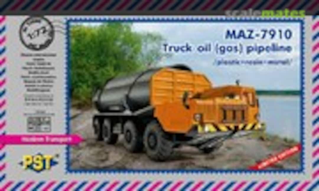 1:72 MAZ-7910 (PST 72080)