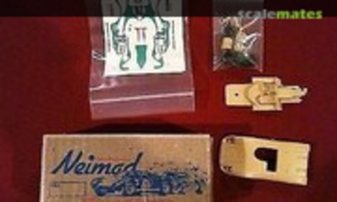 Porsche 908/02 (Neimad )