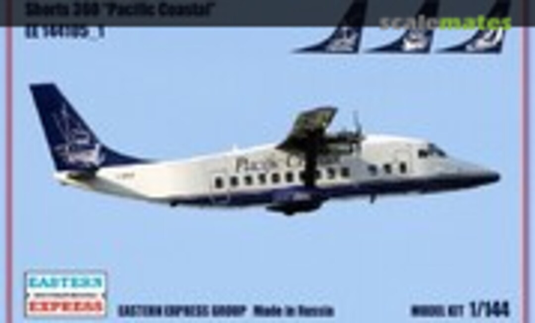 1:144 Shorts 360 "Pacific Coastal" (Eastern Express EE144105_1) EE144105_1