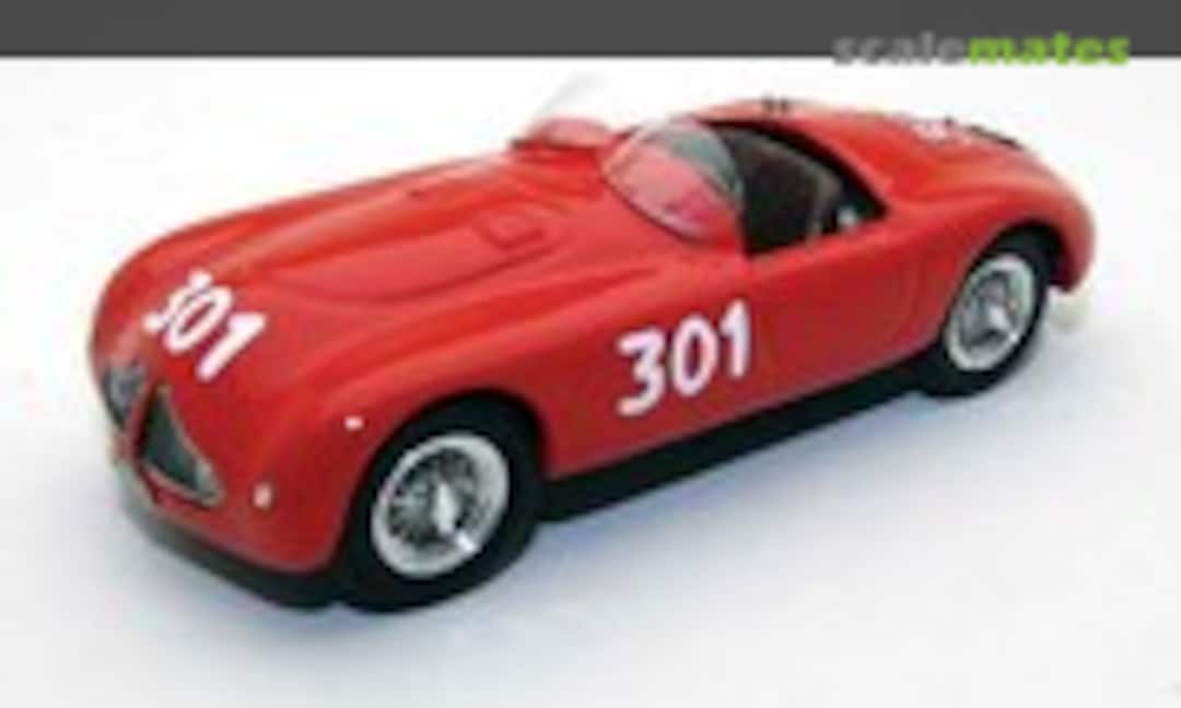 Fiat 1100 Spider (History Car 078)