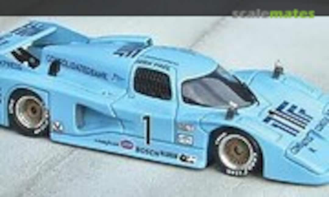 1:43 Lola-Chevrolet T600 "CONSOLIDATED BANK" (Marsh Models MM165) MM165
