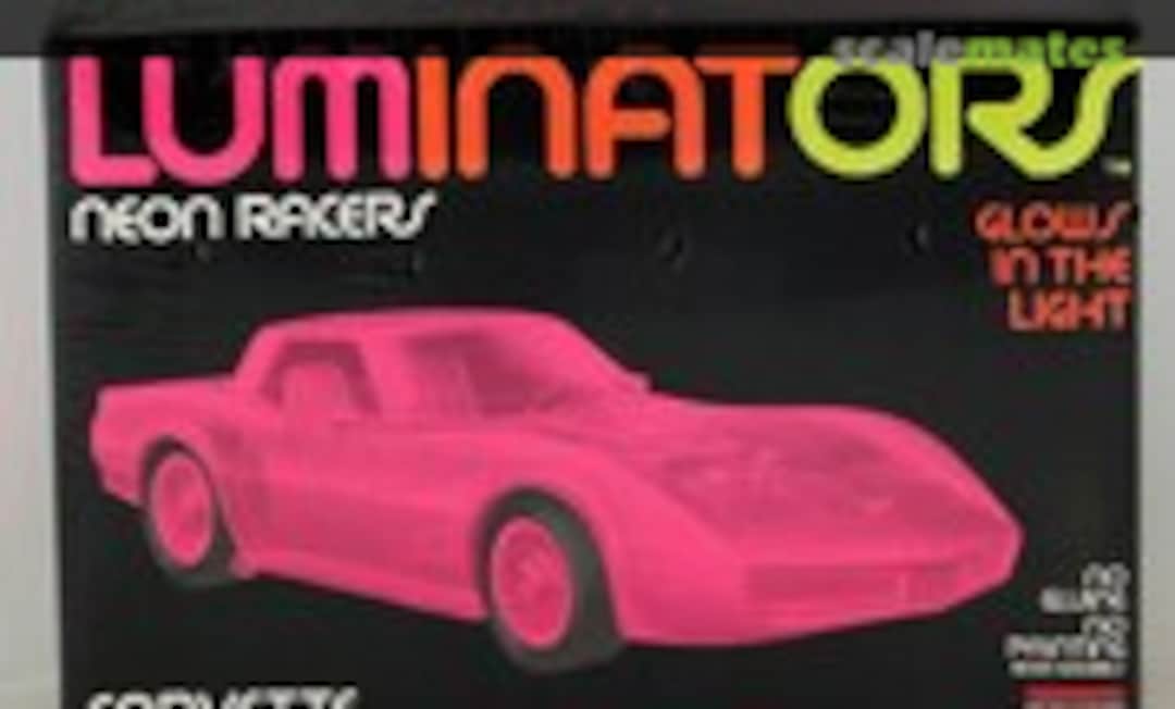 1:24 Corvette (Monogram 1630)