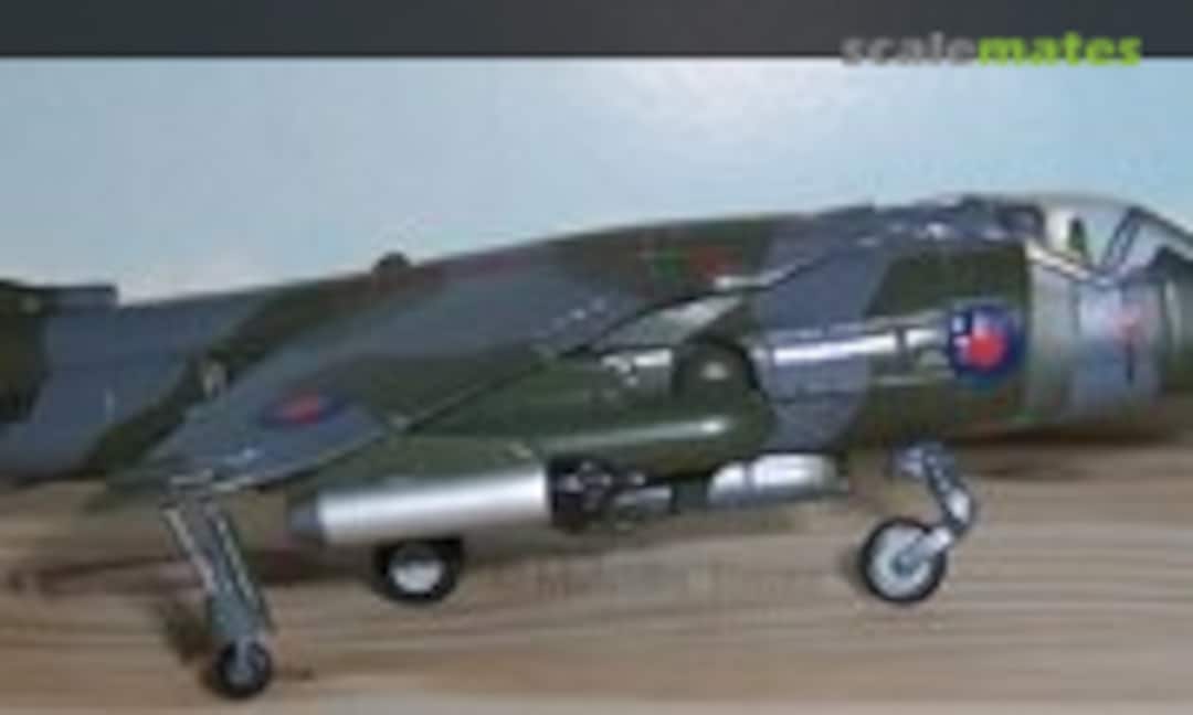 Harrier GR3 (Corgi 32401)