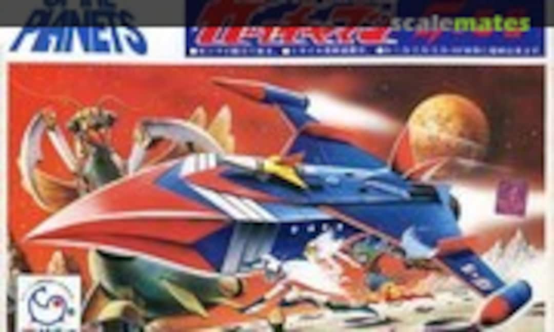 No Gatchaman G-5 God Phoenix (Sunny S-500-2)