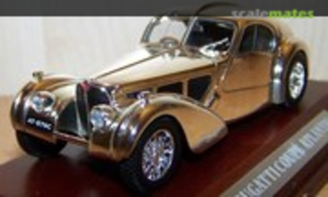 Bugatti Coupé Atlantic (DeAgostini 220439)