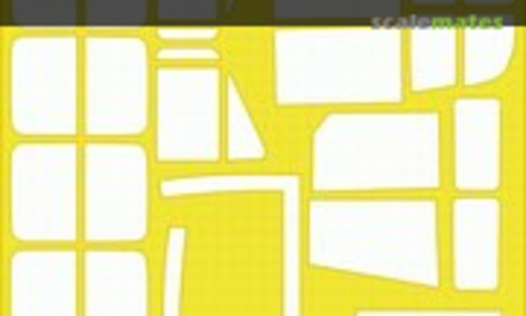 1:35 UH-1D (Eduard JX036) JX036