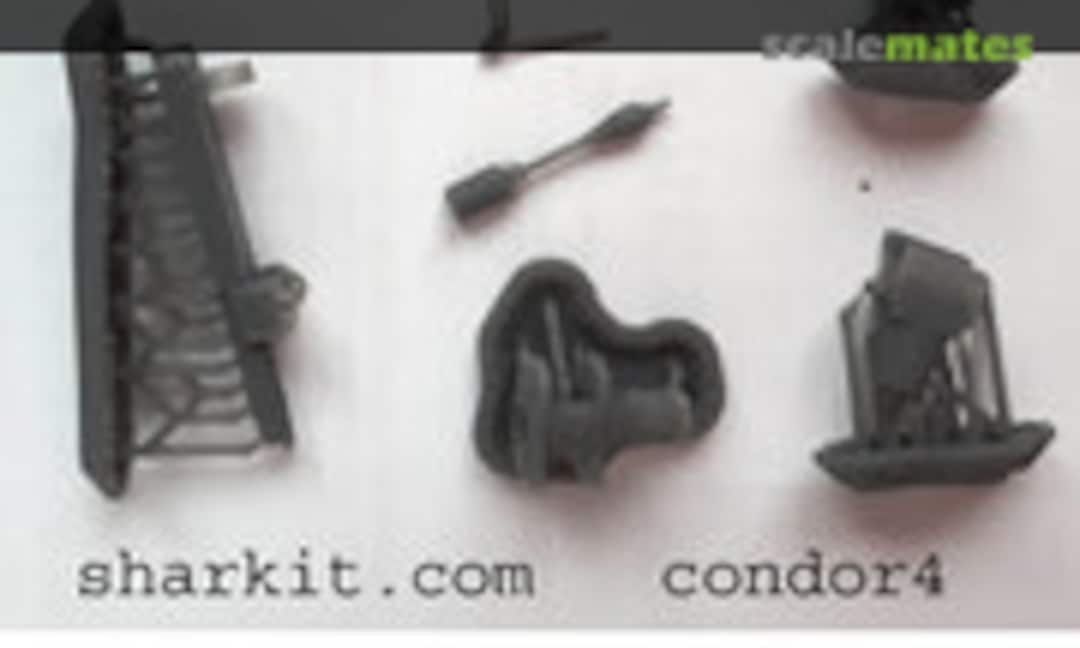 1:35 PAW1000 - 10.5cm Anti-tank Gun (Sharkit 35016) 35016