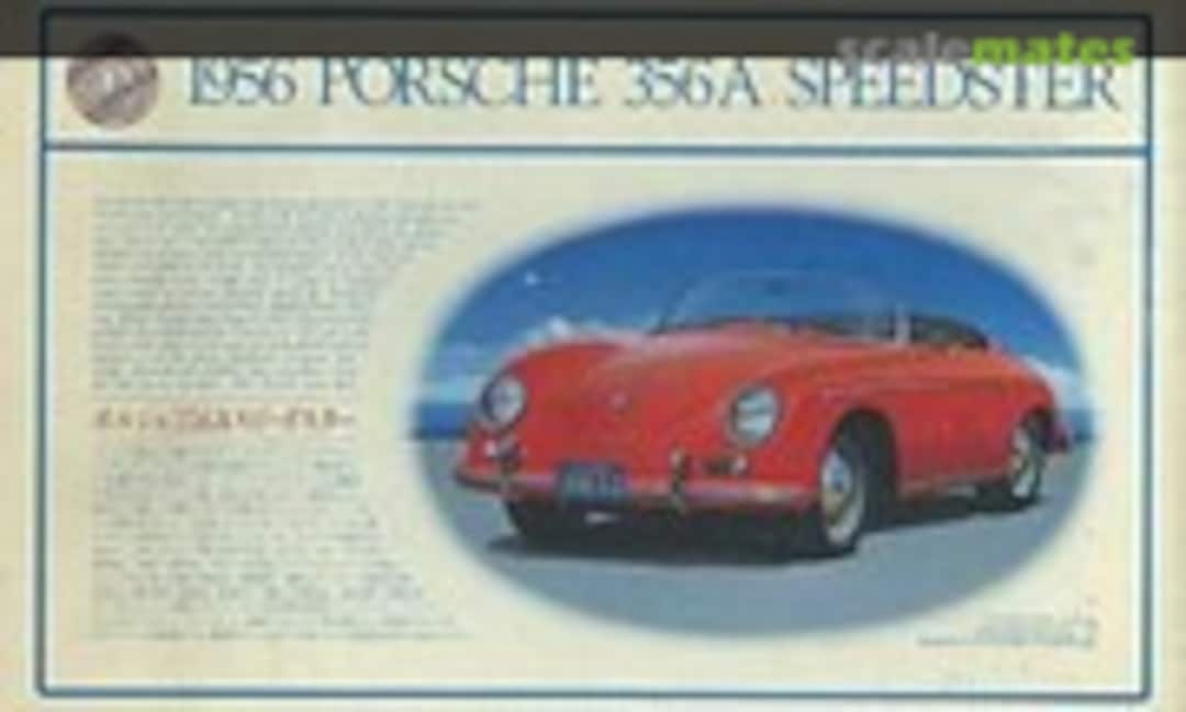 1:32 1956 Porsche 356A Speedster (TOMY MMN3201) MMN3201