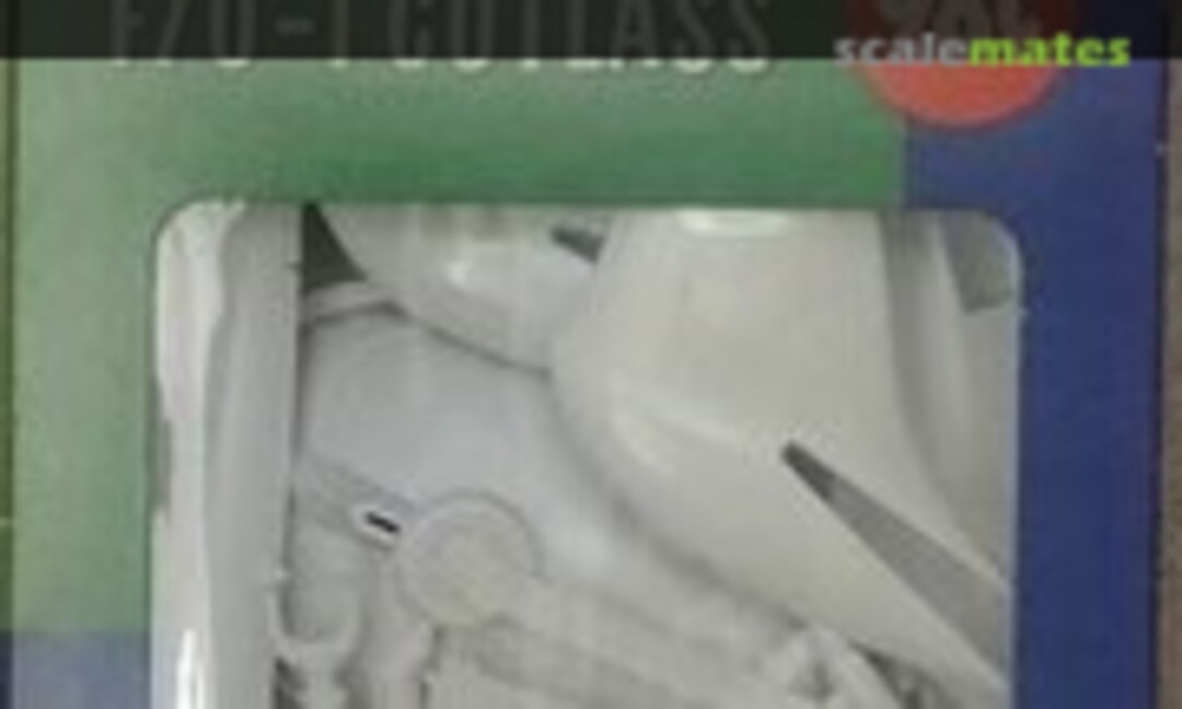 1:48 F7U-1 Cutlass (Lindberg R510:98)