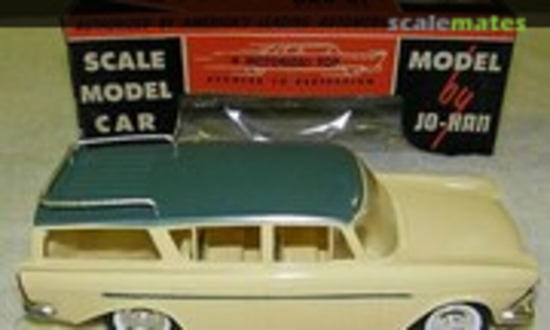 1:25 1960 Rambler Wagon (Jo-Han )