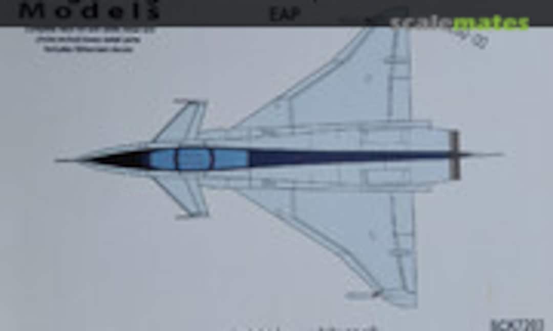 1:72 British Aerospace EAP (Freightdog Models SCK7203) SCK7203