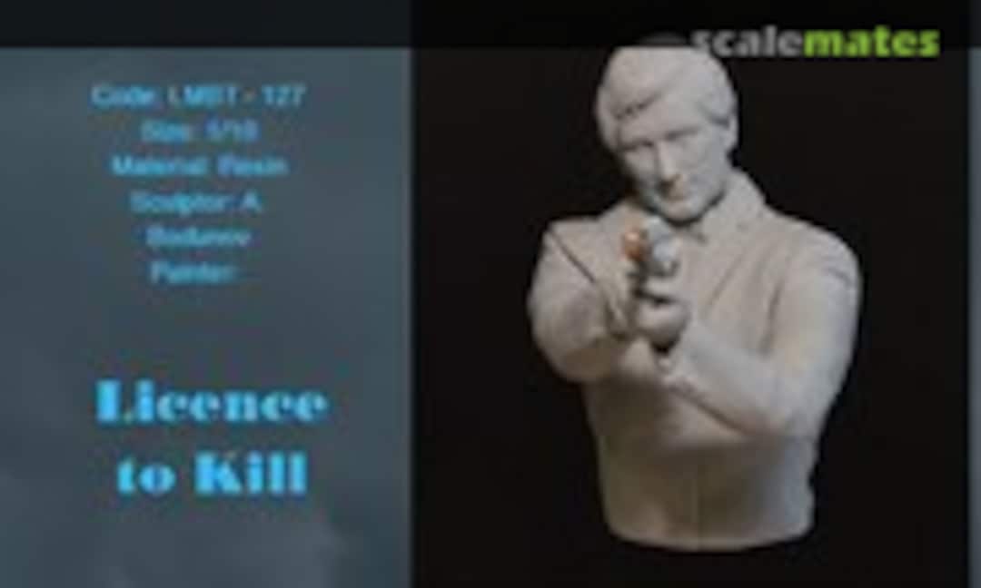 1:10 License to Kill (Legion Miniatures LMBT-127) LMBT-127