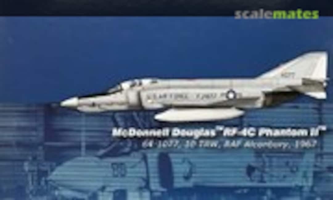 1:72 McDonnell Douglas RF-4C Phantom II (Hobby Master HA1954)