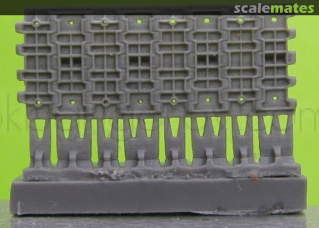 Boxart Tracks for T-34 mod.1941 S72021 OKB Grigorov Boxart Tracks for T-34 mod.1941 S72021 OKB Grigorov