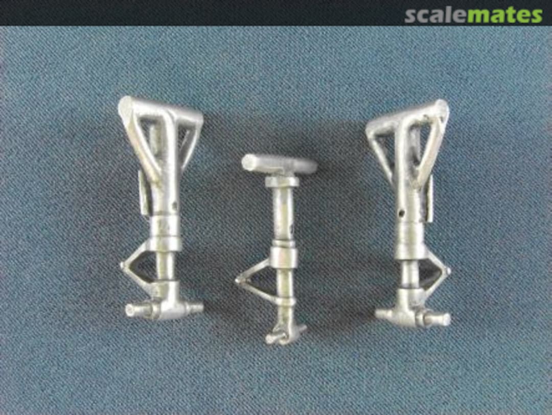 Boxart C-124 Globemaster II 72501 Scale Aircraft Conversions Boxart C-124 Globemaster II 72501 Scale Aircraft Conversions