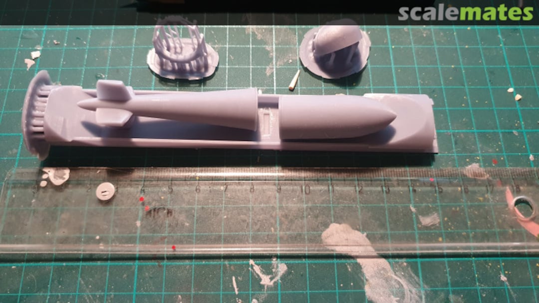 Contents Airfix Lancaster Grand Slam 3D Printed Conversion kit 2 Alans 3D Models Contents Airfix Lancaster Grand Slam 3D Printed Conversion kit 2 Alans 3D Models