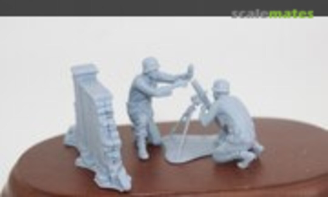 1:48 Granatwerfertrupp (Peddinghaus-Decals 48F096) 48F096