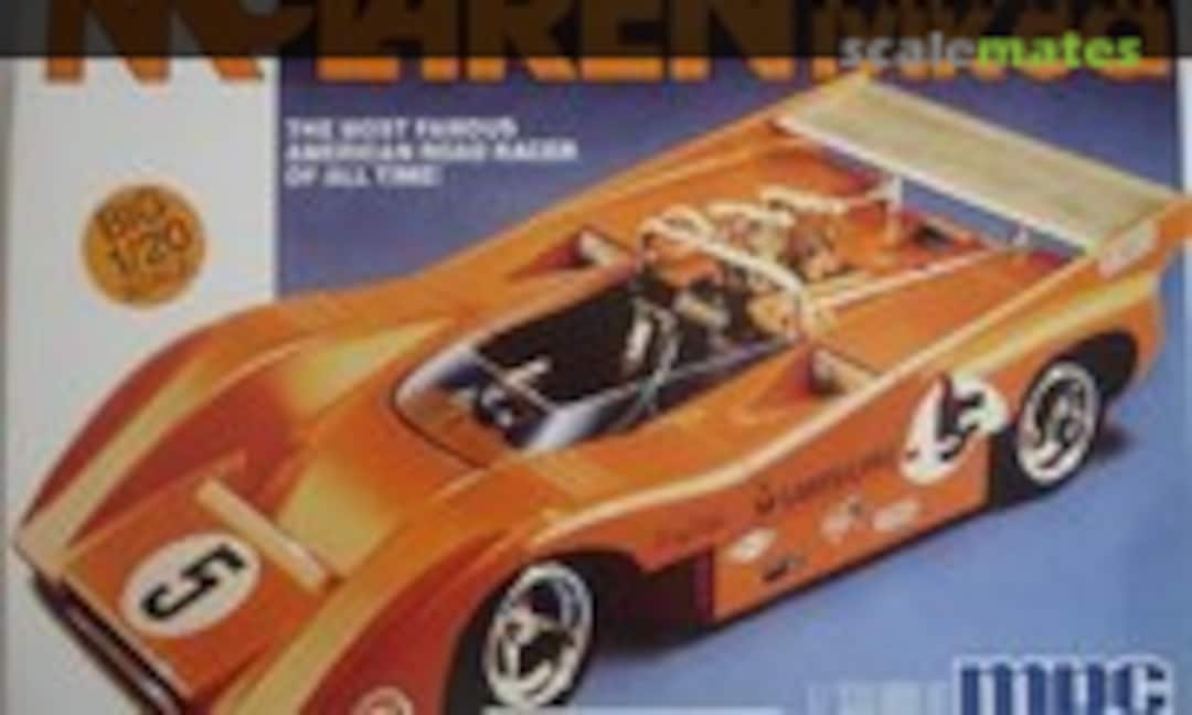 1:20 McLaren Mk8d (MPC 099-8251) 099-8251