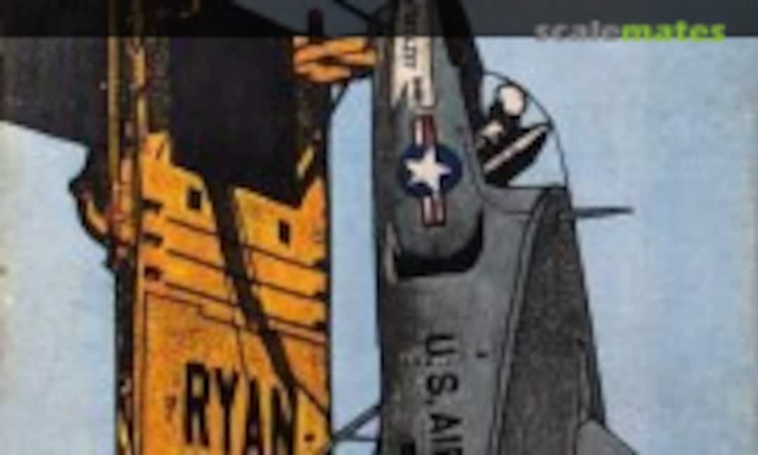 1:48 Ryan X-13 Vertijet (Marco's Miniatures x) x