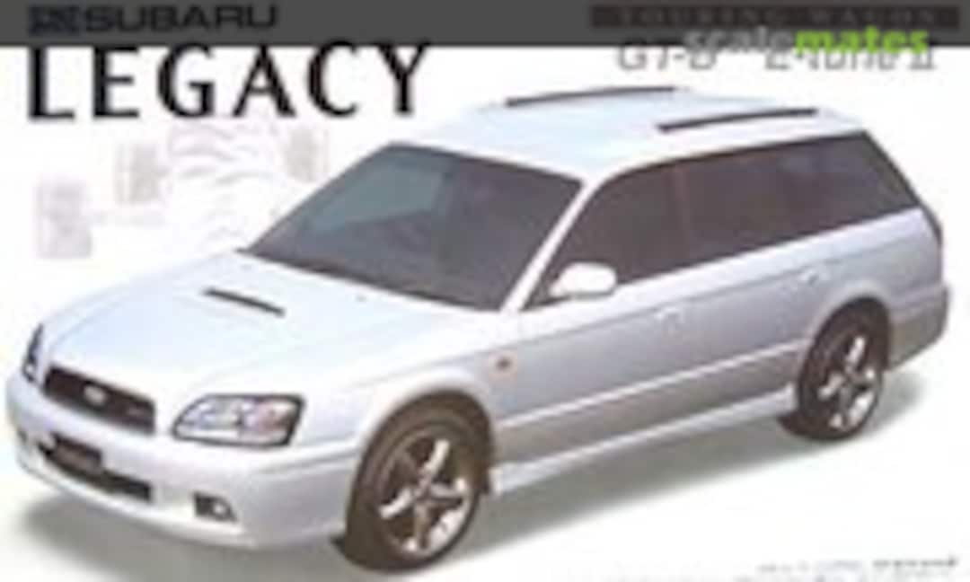 1:24 Subaru Legacy Touring Wagon GT-B E-tune II (Fujimi 03543)
