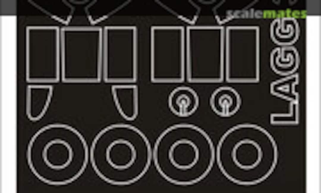 1:48 LaGG-3 (Montex SM48298) SM48298