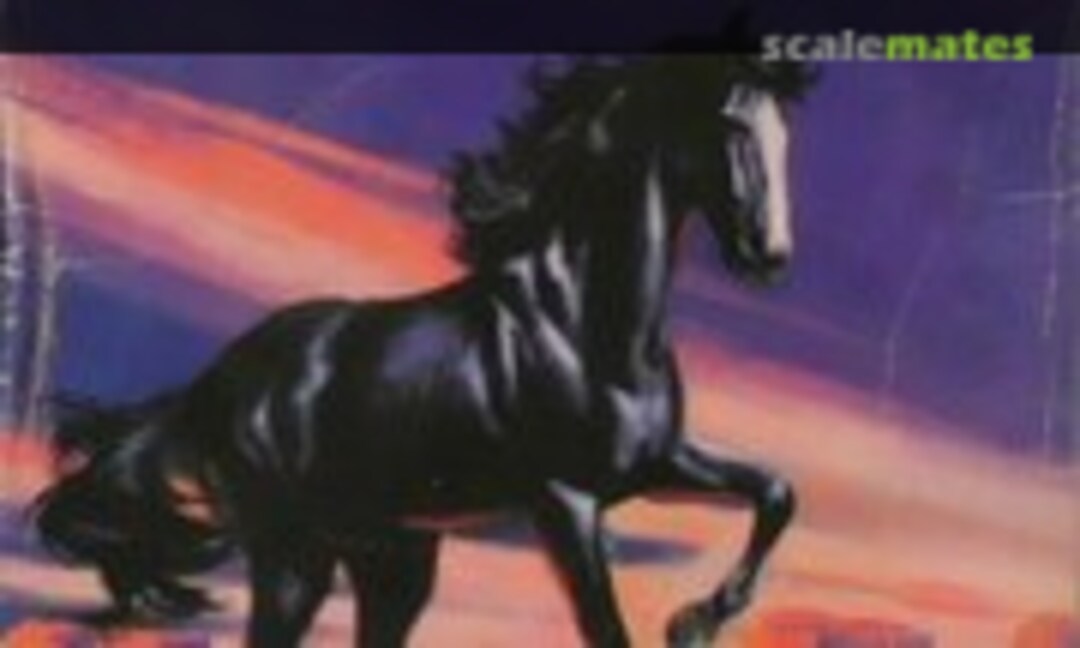 1:8 Black Fury (Aurora 400-130)