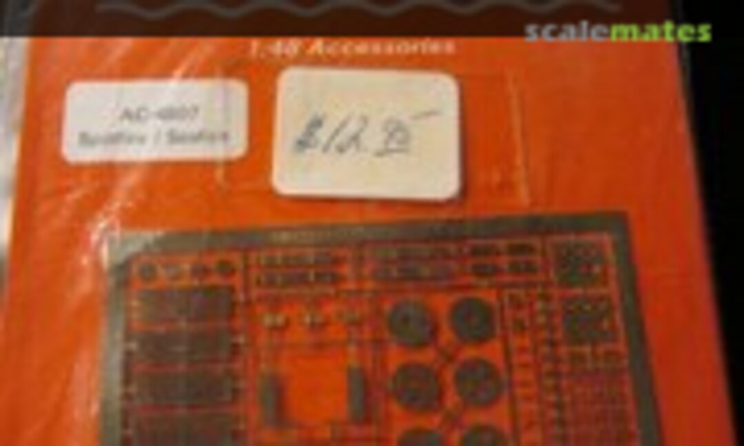 1:48 Spitfire/Seafire (Airwaves AC-4807) AC-4807