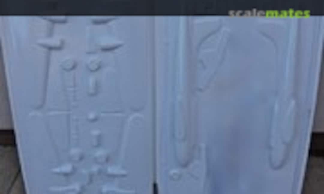 1:32 B-17 (Tigger Models 27)