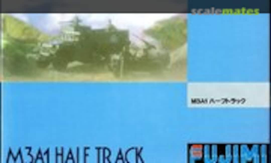 1:76 M3A1 Half Track (Fujimi 38042) 38042