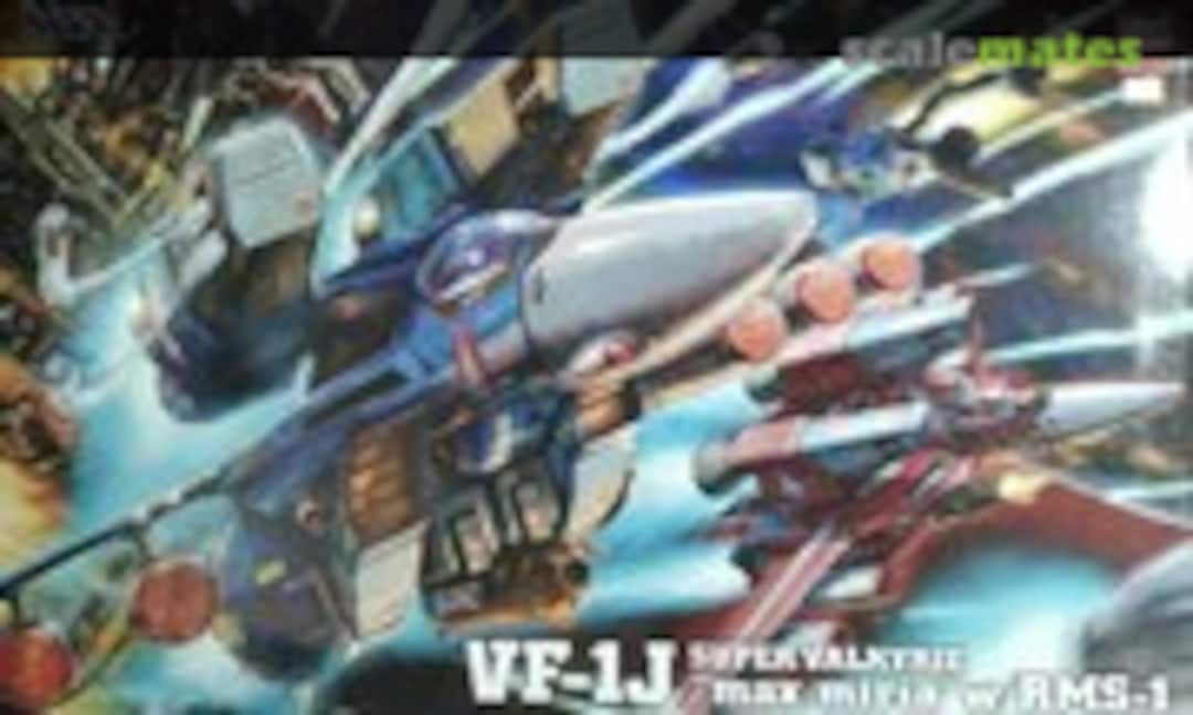 1:48 VF-1J Super Valkyrie "Max/Miria" with RMS-1 (Hasegawa 65827) 65827