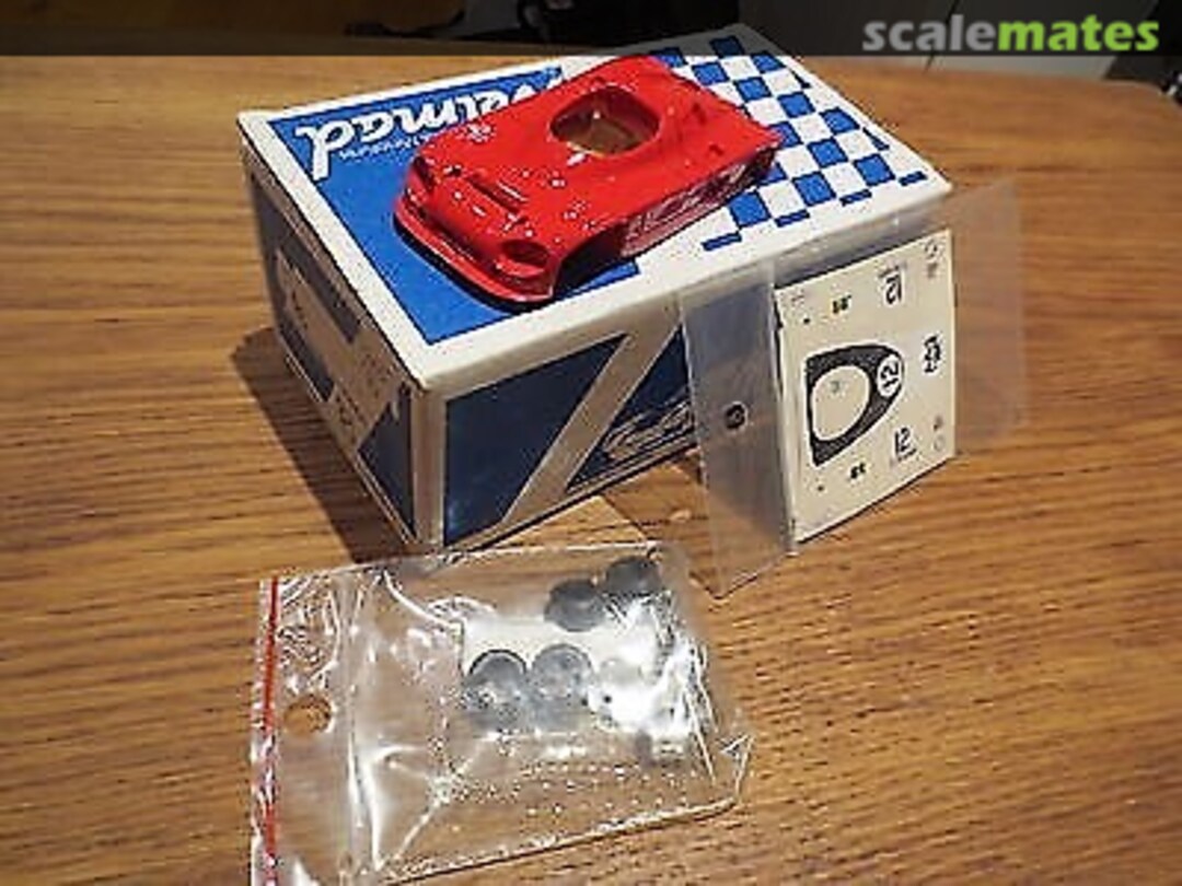 Boxart De Cadenet Lola T380 "BAT" Neimad Boxart De Cadenet Lola T380 "BAT" Neimad