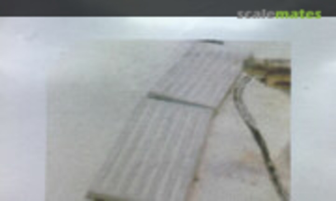 1:72 Rebel Base Anti-Slip Plates (Type 1) (RetroSF RSF101) RSF101