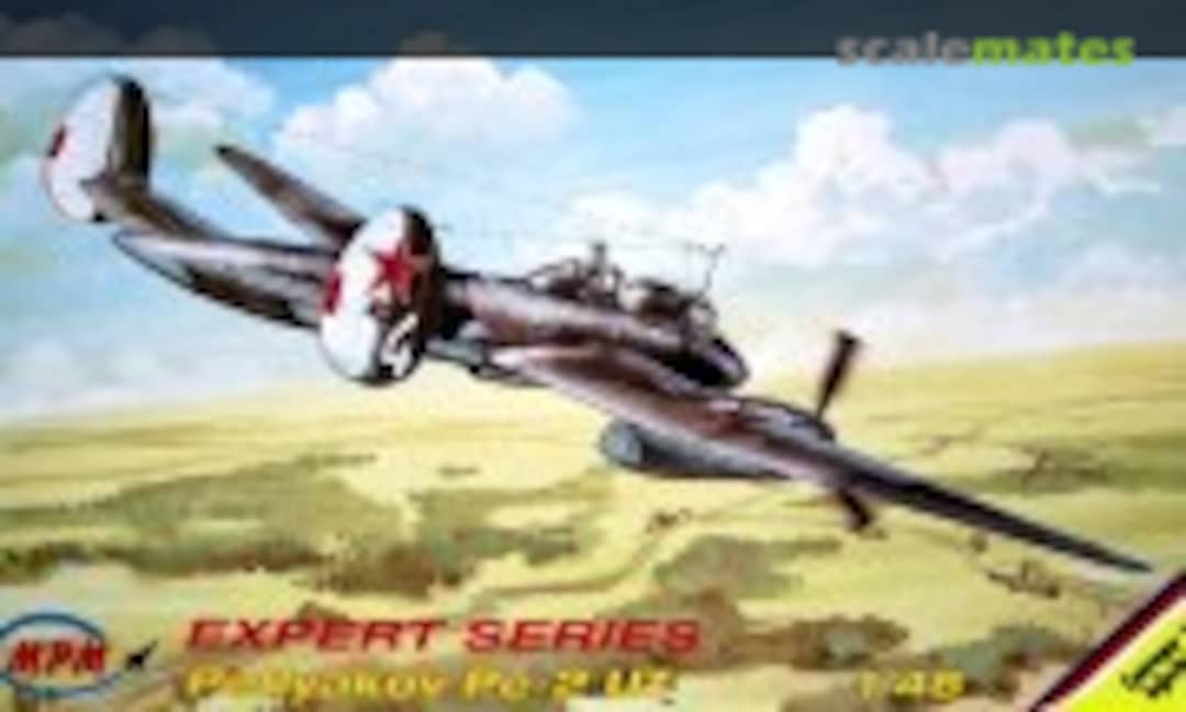 1:48 Petlyakov Pe-2 UT (MPM Production 48045)