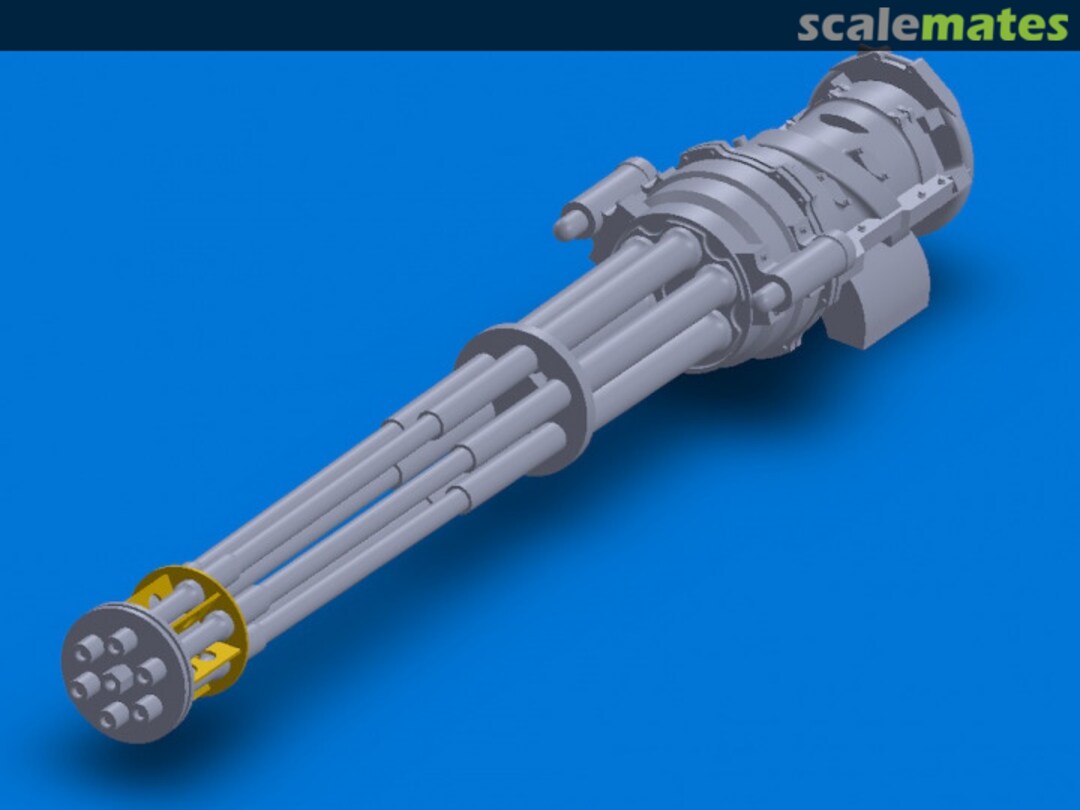 Boxart M-61 Vulcan 4820 RES-IM Boxart M-61 Vulcan 4820 RES-IM