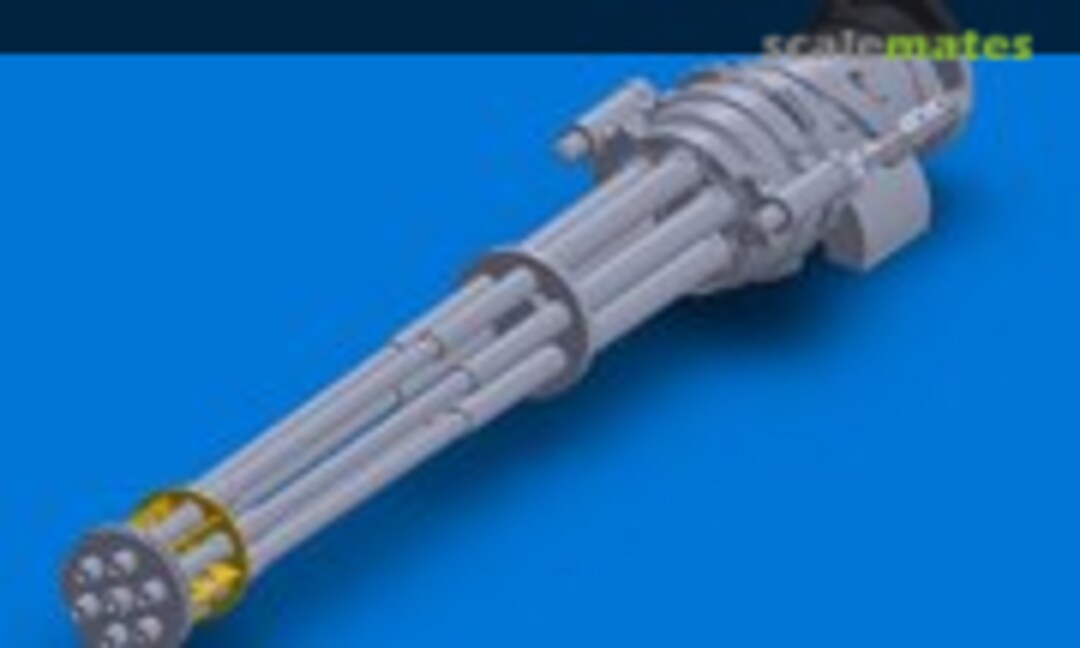 1:48 M-61 Vulcan (RES-IM 4820) 4820