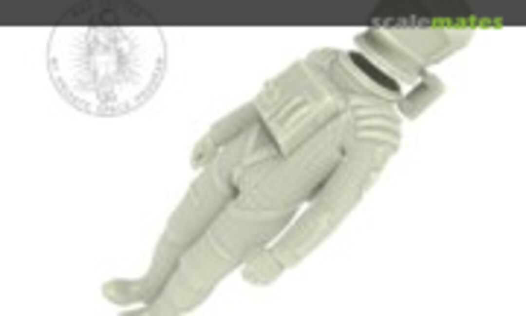 1:72 2001 Astronaut / Storage (Max Grüter )