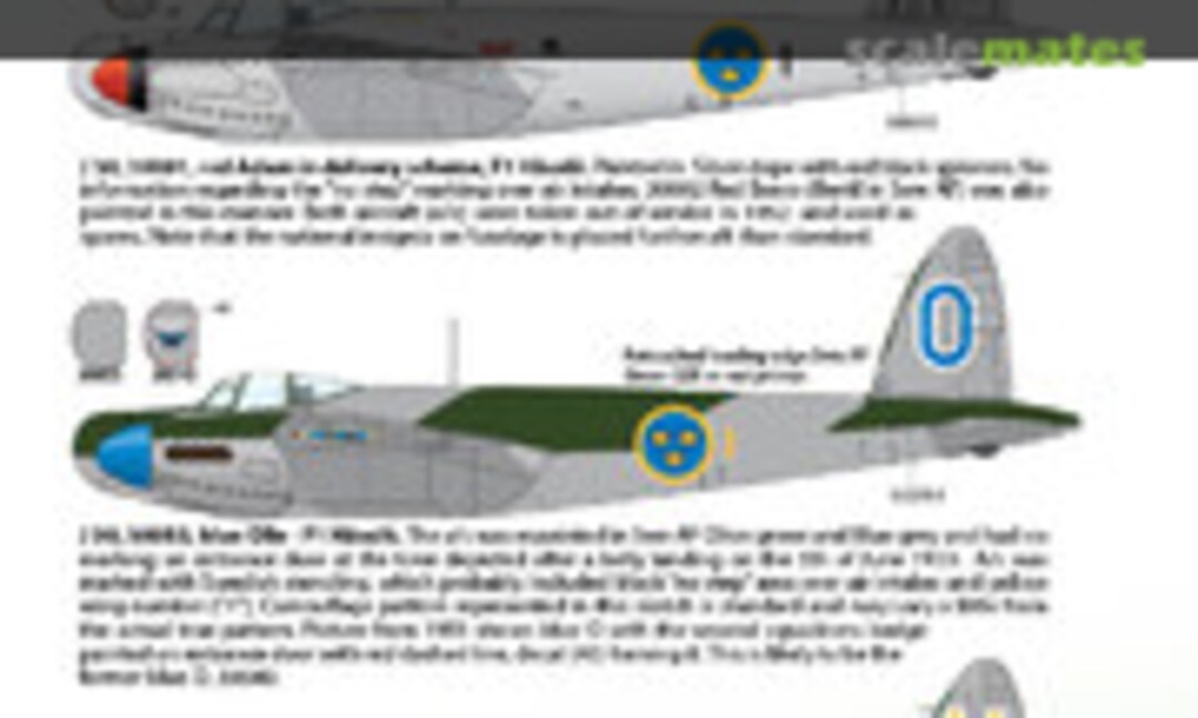 1:32 D.H. 98 NF Mk. XIX (Moose Republic Decals 32004) 32004